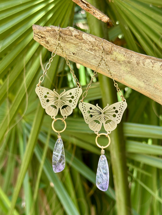 Fluorite Butterflies