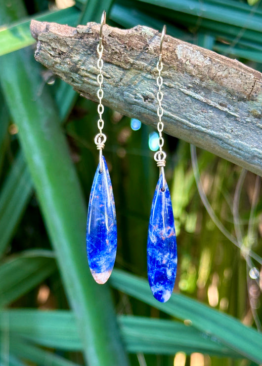Sodalite Drops