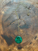 Malachite Drop