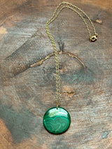 Malachite Drop