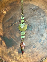 Red Creek Jasper Necklace