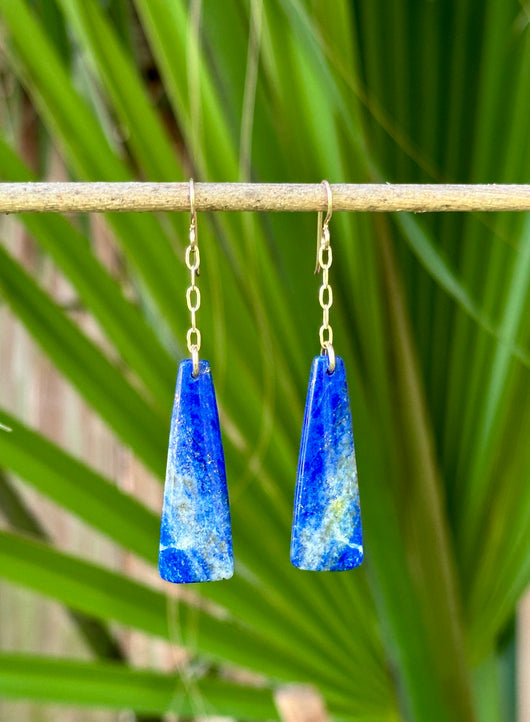 Lapis lazuli Drops