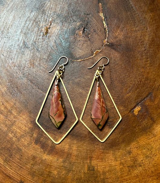 Red Creek Jasper Kites
