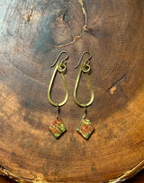 Red Creek Jasper Drops