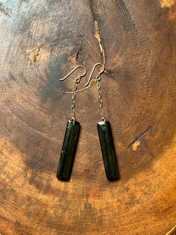 Shungite Dangles