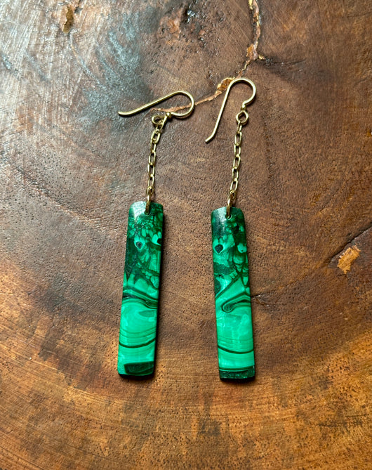 Malachite Dangles