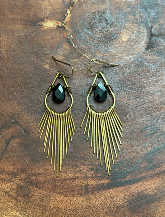 Onyx Fringies