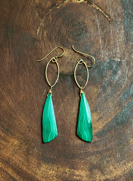 Malachite Drops