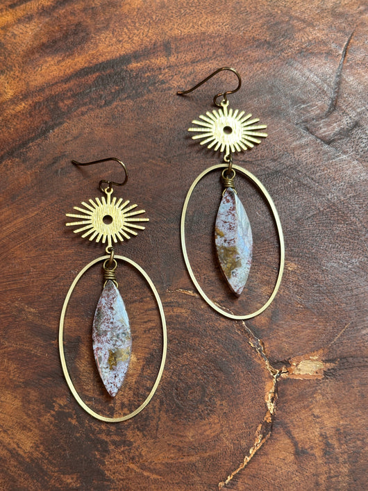 River Jasper Drops