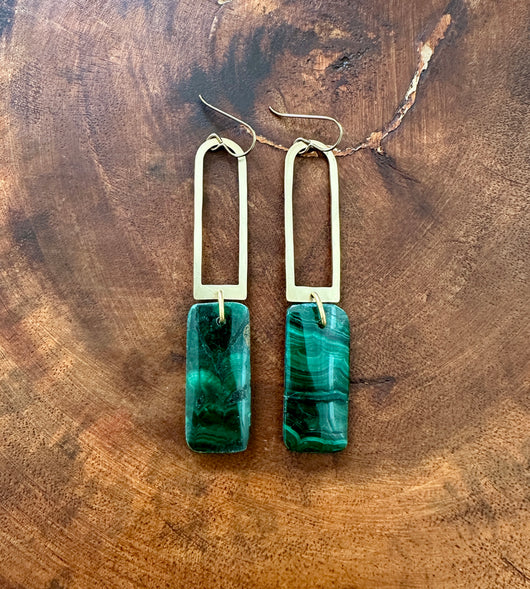 Malachite Drops