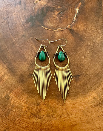 Malachite Fringies
