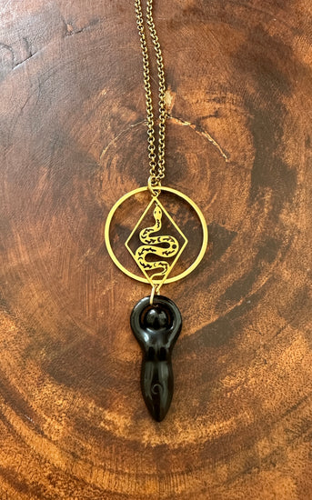 Onyx Goddess