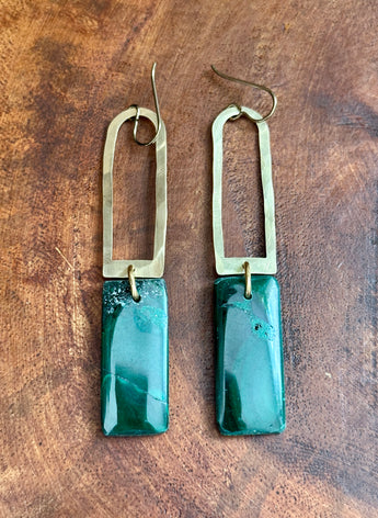Malachite Drops