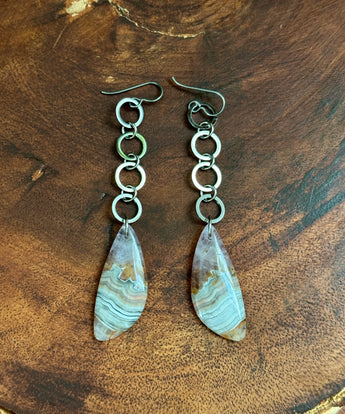 Amethyst + Agate Moonbeams