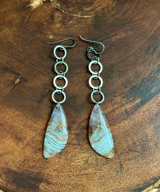Amethyst + Agate Moonbeams