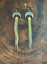 Peach Moonstone Dusters