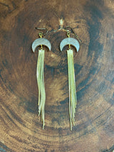 Peach Moonstone Dusters