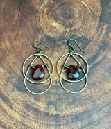 Carnelian Drops