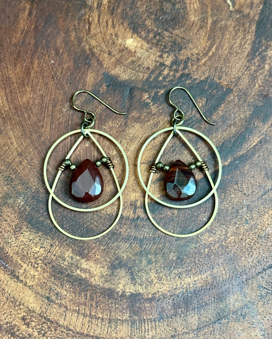 Carnelian Drops
