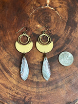 Laguna Lace Agate Drops