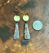 Laguna Lace Agate Drops