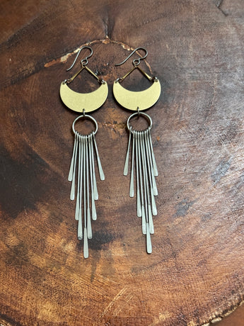 Mixed Metals Fringies
